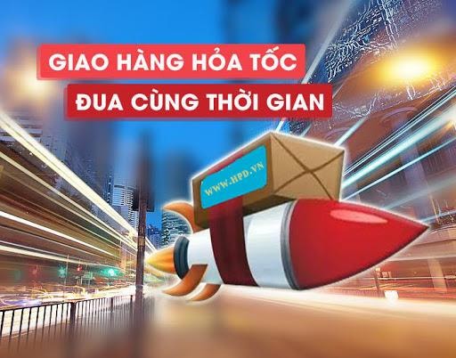 Giao hàng siêu tốc có mức chi phí cao nhất