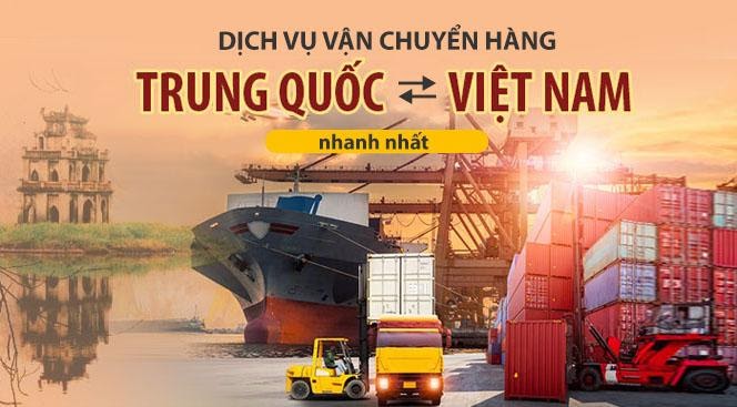 Dịch vụ gửi hàng đi Trung Quốc của GPS Global