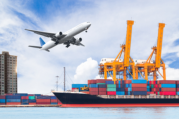 Hình thức vận chuyển quyết định tới giá cước