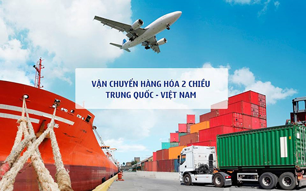 gửi hàng đi Trung Quốc